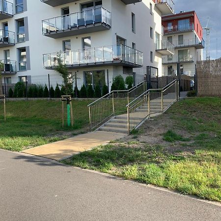 Lux Apart Kolobrzeg - Rybacka Dış mekan fotoğraf