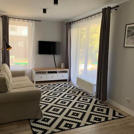 Lux Apart Kolobrzeg - Rybacka Dış mekan fotoğraf