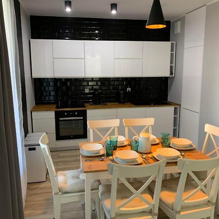 Lux Apart Kolobrzeg - Rybacka Dış mekan fotoğraf