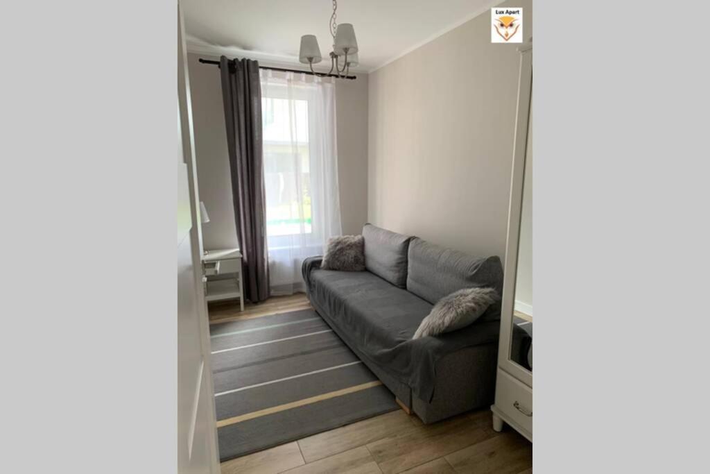 Lux Apart Kolobrzeg - Rybacka Dış mekan fotoğraf