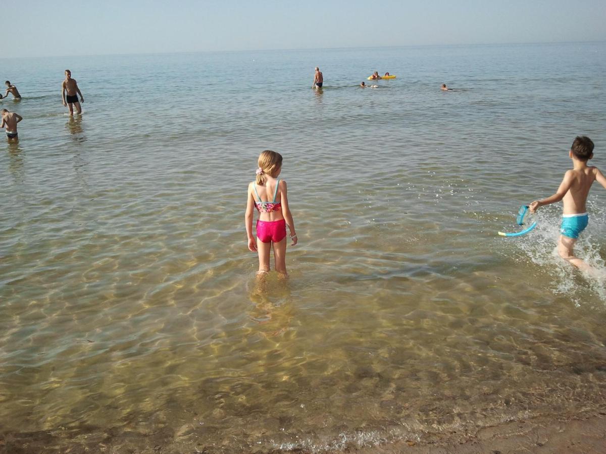Lux Apart Kolobrzeg - Rybacka Dış mekan fotoğraf