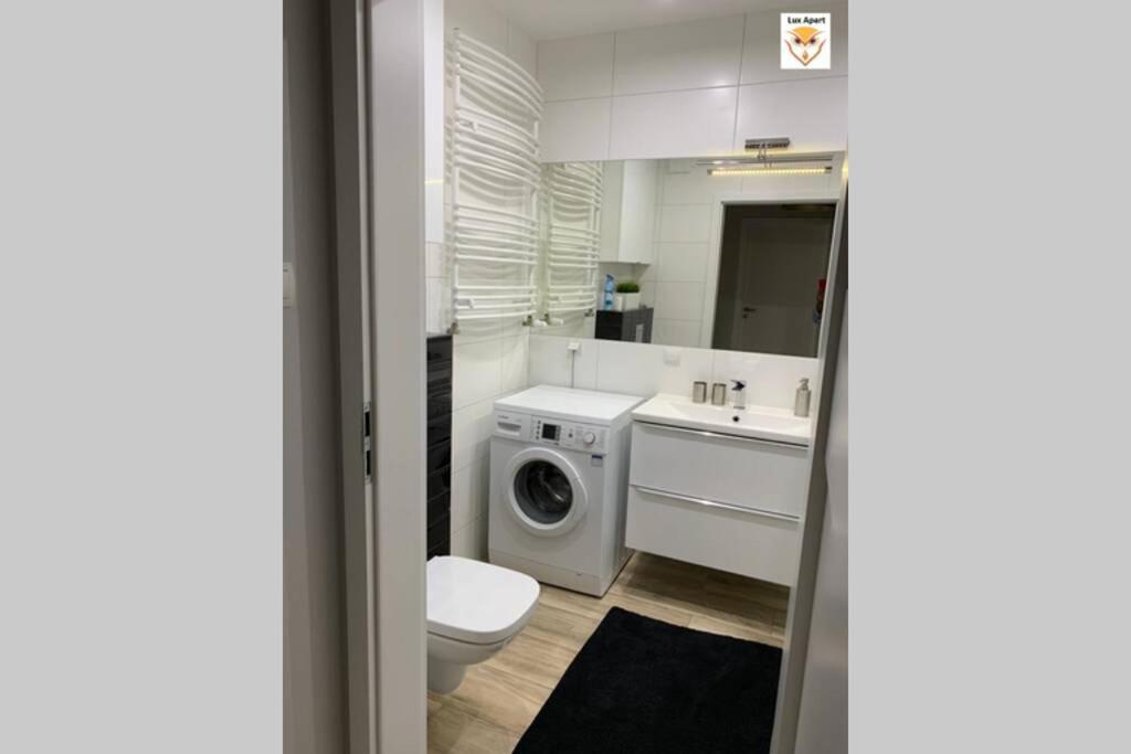 Lux Apart Kolobrzeg - Rybacka Dış mekan fotoğraf