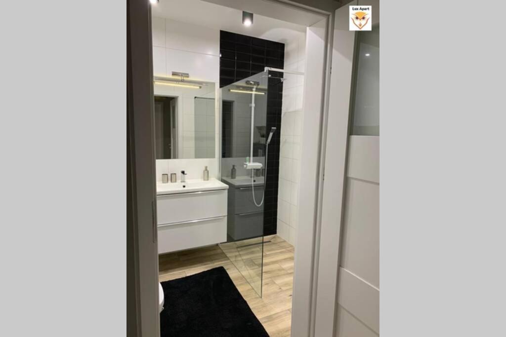 Lux Apart Kolobrzeg - Rybacka Dış mekan fotoğraf