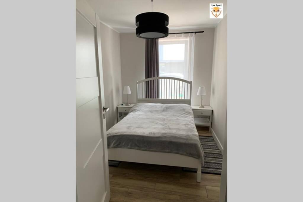 Lux Apart Kolobrzeg - Rybacka Dış mekan fotoğraf