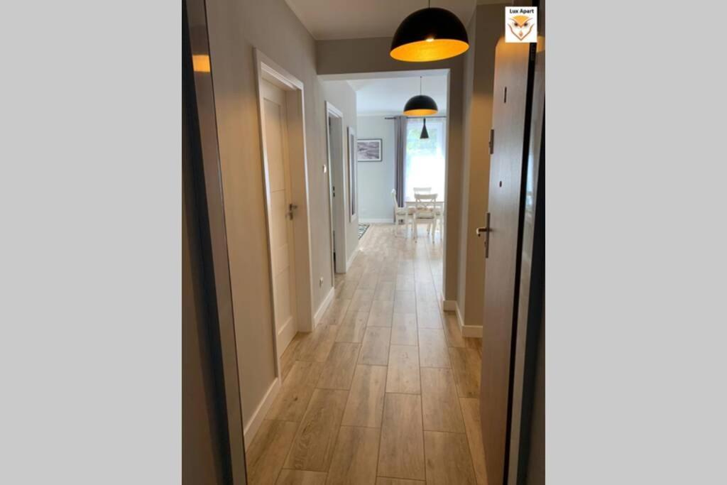 Lux Apart Kolobrzeg - Rybacka Dış mekan fotoğraf