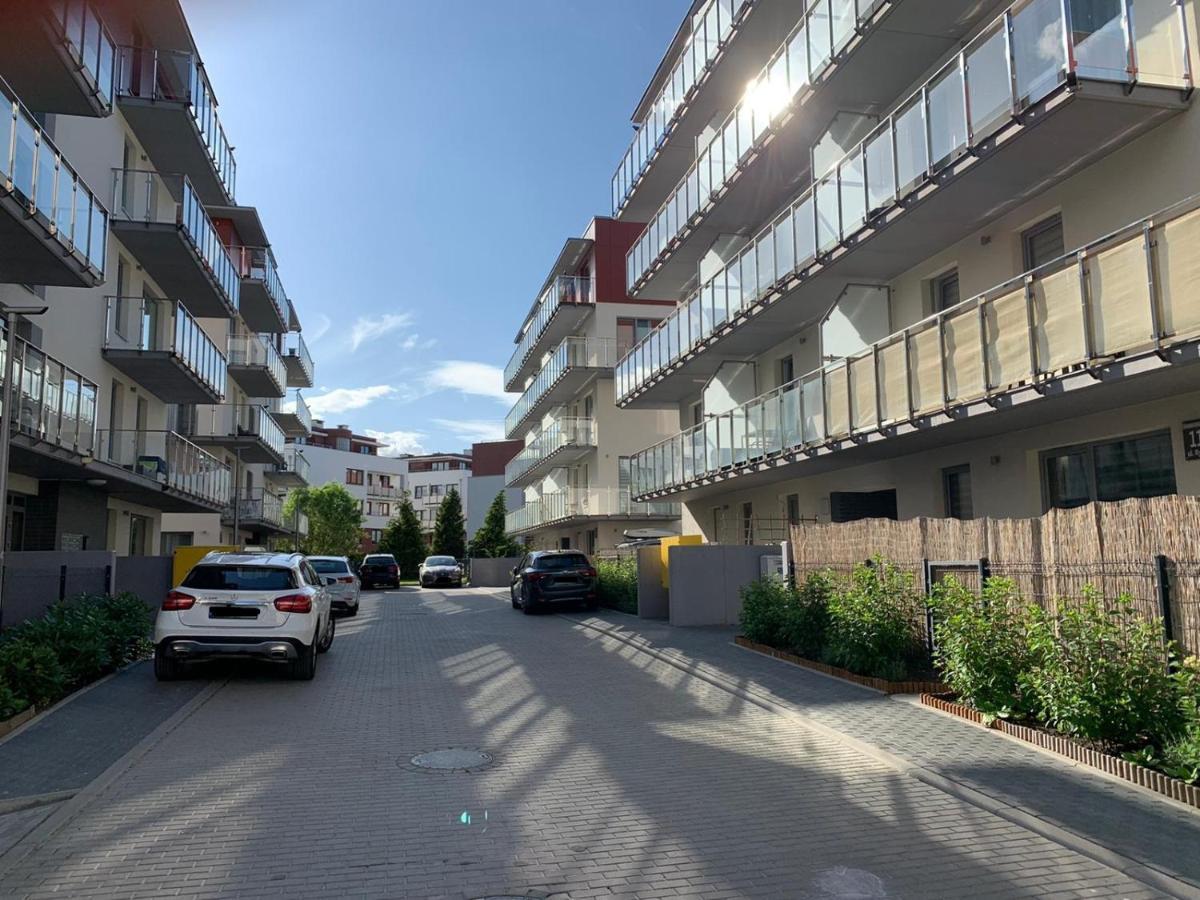 Lux Apart Kolobrzeg - Rybacka Dış mekan fotoğraf