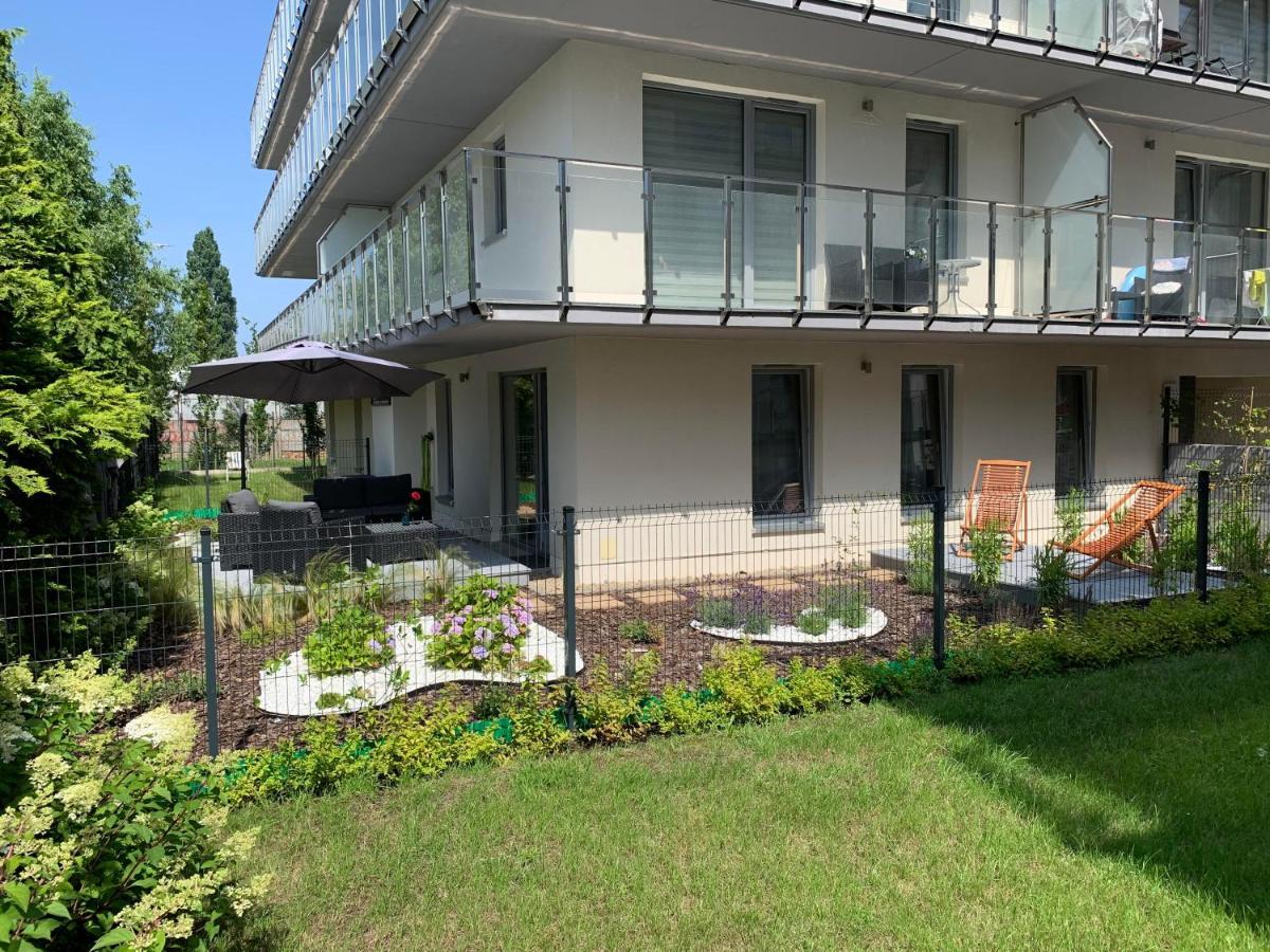 Lux Apart Kolobrzeg - Rybacka Dış mekan fotoğraf