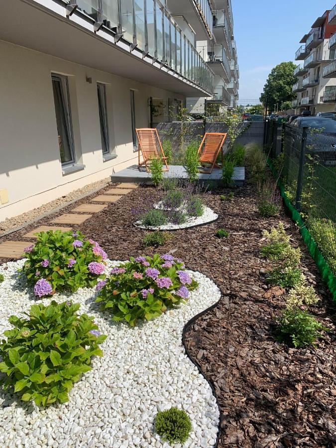 Lux Apart Kolobrzeg - Rybacka Dış mekan fotoğraf