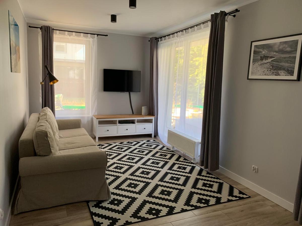 Lux Apart Kolobrzeg - Rybacka Dış mekan fotoğraf