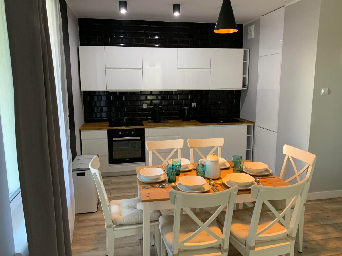 Lux Apart Kolobrzeg - Rybacka Dış mekan fotoğraf